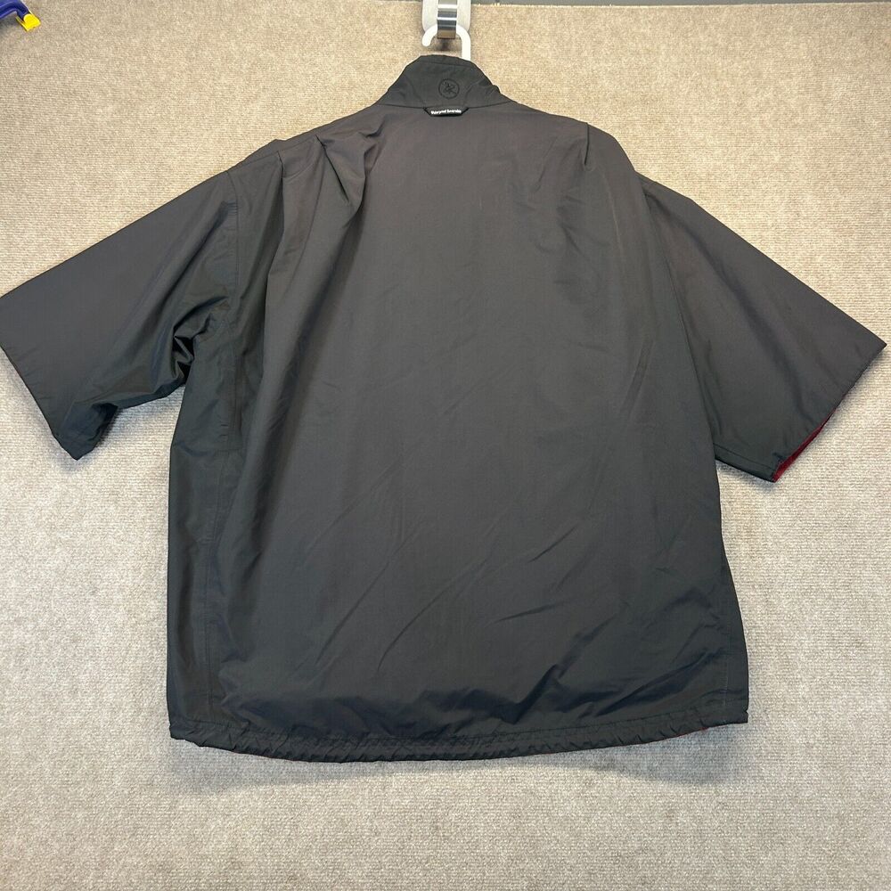 Zero Restriction Jacket Men Large 1/4 Zip Pullove… - image 4